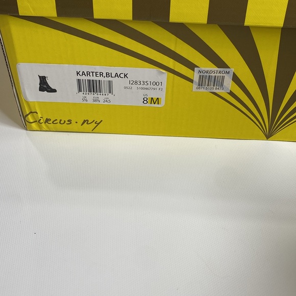 Circus by Sam Edelman Karter Fashion Boot - Picture 14 of 16